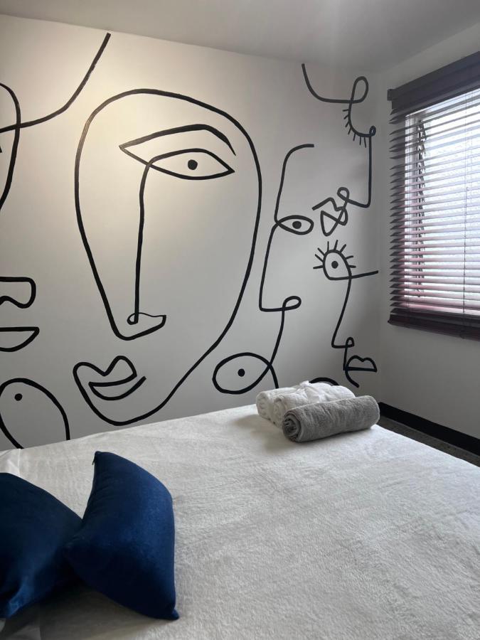 House Atelier Desing Lägenhet Medellín Exteriör bild