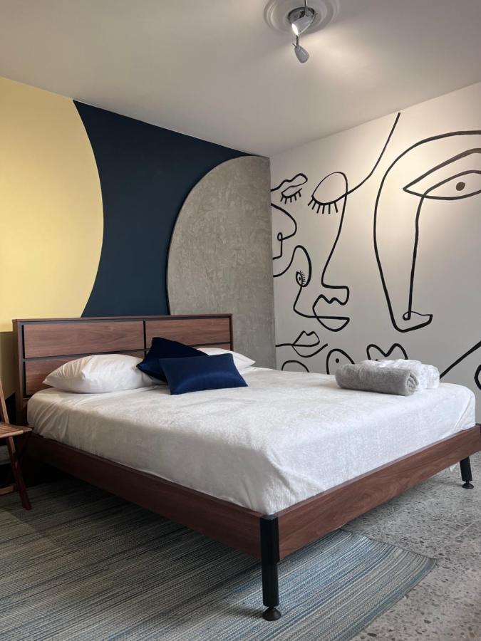 House Atelier Desing Lägenhet Medellín Exteriör bild