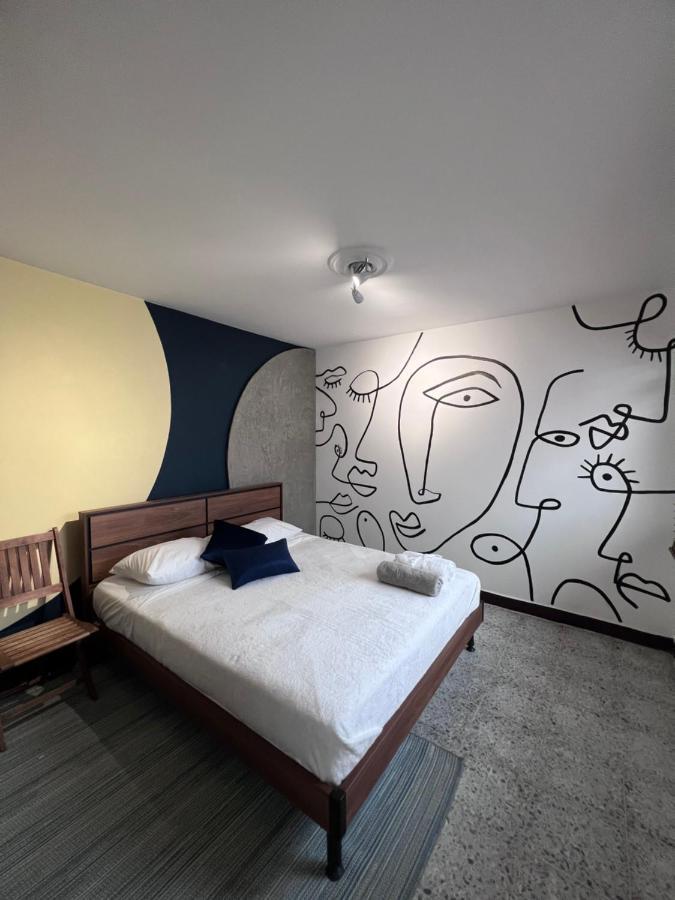 House Atelier Desing Lägenhet Medellín Exteriör bild