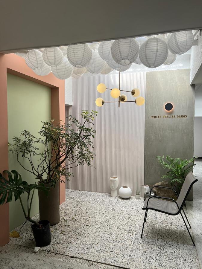 House Atelier Desing Lägenhet Medellín Exteriör bild