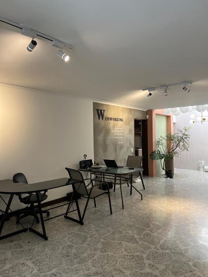 House Atelier Desing Lägenhet Medellín Exteriör bild